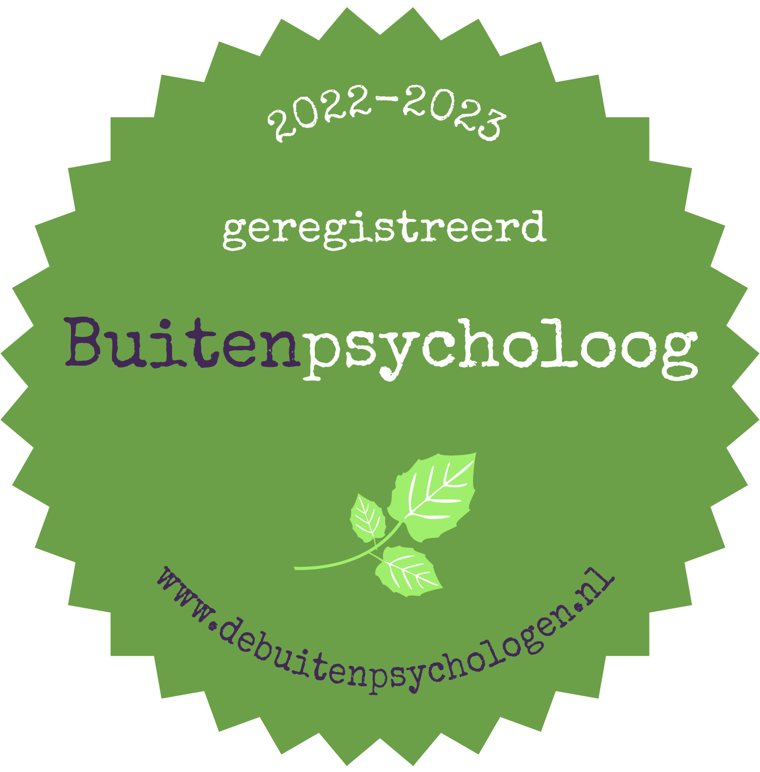 Logo Buitenpsycholoog