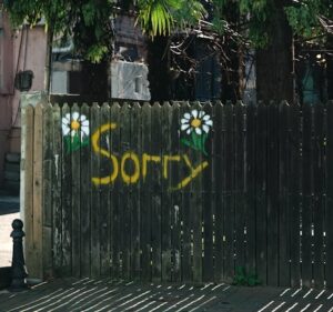 Sorry