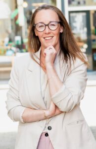 Karlijn Heeregrave, GZ-psycholoog